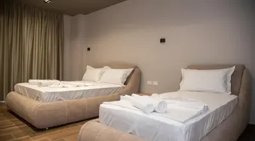 Lubjana Hotel