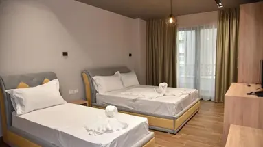 Lubjana Hotel