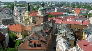 LUBLIN - 1 dzień