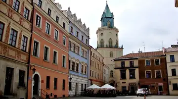 LUBLIN - 1 dzień