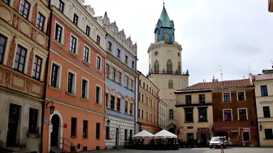 LUBLIN - 1 dzień