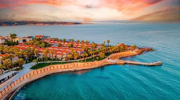 Lucas Didim Resort