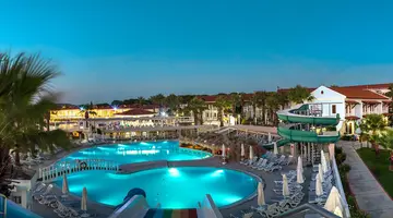 Lucas Didim Resort