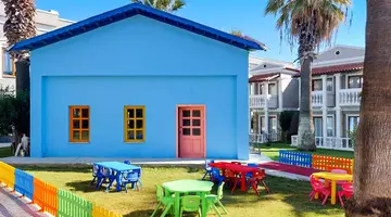 Lucas Didim Resort