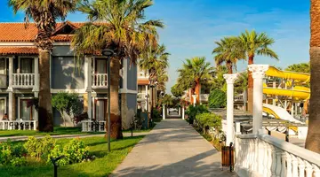 Lucas Didim Resort