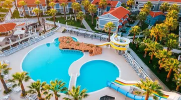 Lucas Didim Resort