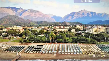 LUCIDA BEACH HOTEL