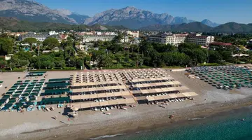 Lucida Beach Hotel