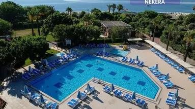 LUCIDA BEACH HOTEL