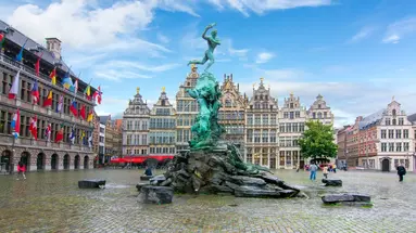 Luksemburg, Belgia, Holandia - Podbój Beneluxu