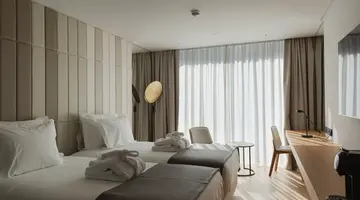 Lumen Hotel & The Lisbon Light Show