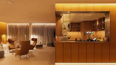 Lumen Hotel & The Lisbon Light Show