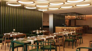 Lumen Hotel & The Lisbon Light Show