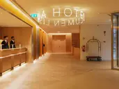 Lumen Hotel & The Lisbon Light Show