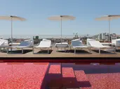 Lumen Hotel & The Lisbon Light Show