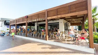 LUNA BLANCA RESORT & SPA