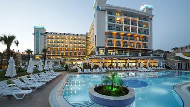 LUNA BLANCA RESORT & SPA