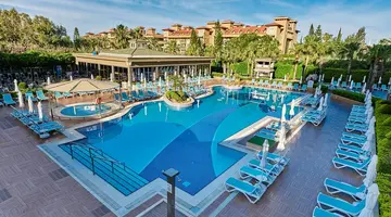 LUNA BLANCA RESORT & SPA