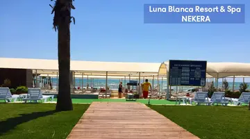 Luna Blanca Resort & Spa