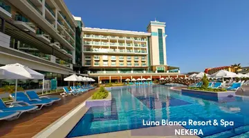 Luna Blanca Resort & Spa