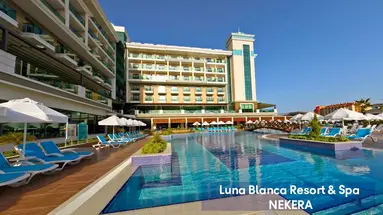 Luna Blanca Resort & Spa