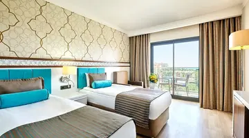 LUNA BLANCA RESORT & SPA
