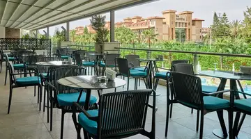 LUNA BLANCA RESORT & SPA