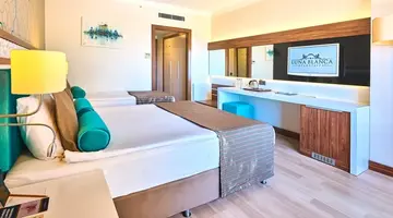 LUNA BLANCA RESORT & SPA