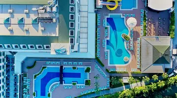LUNA BLANCA RESORT & SPA