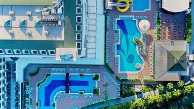 LUNA BLANCA RESORT & SPA