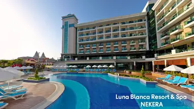 Luna Blanca Resort & Spa