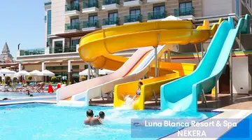 Luna Blanca Resort & Spa