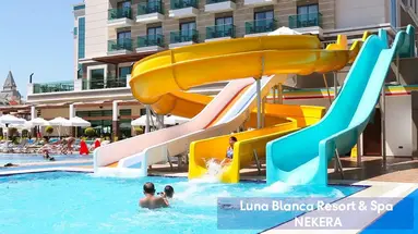 Luna Blanca Resort & Spa