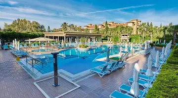 LUNA BLANCA RESORT & SPA