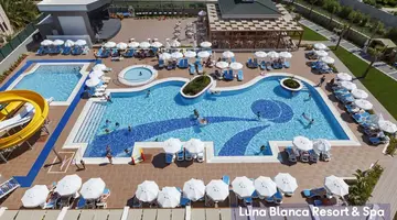 Luna Blanca Resort & Spa