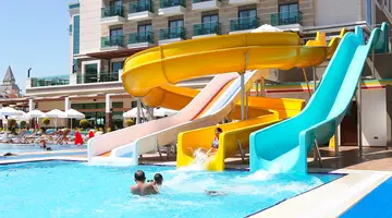 LUNA BLANCA RESORT & SPA