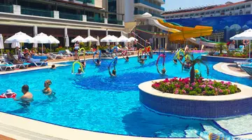 LUNA BLANCA RESORT & SPA