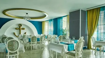 LUNA BLANCA RESORT & SPA