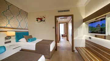 LUNA BLANCA RESORT & SPA