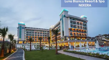 Luna Blanca Resort & Spa
