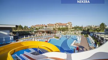 Luna Blanca Resort & Spa