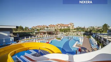 Luna Blanca Resort & Spa