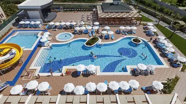 Luna Blanca Resort & Spa