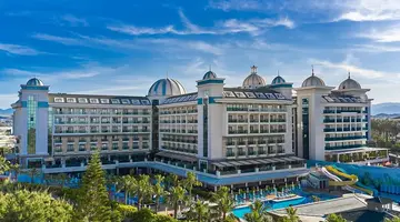 LUNA BLANCA RESORT & SPA