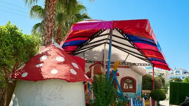 LUNA BLANCA RESORT & SPA