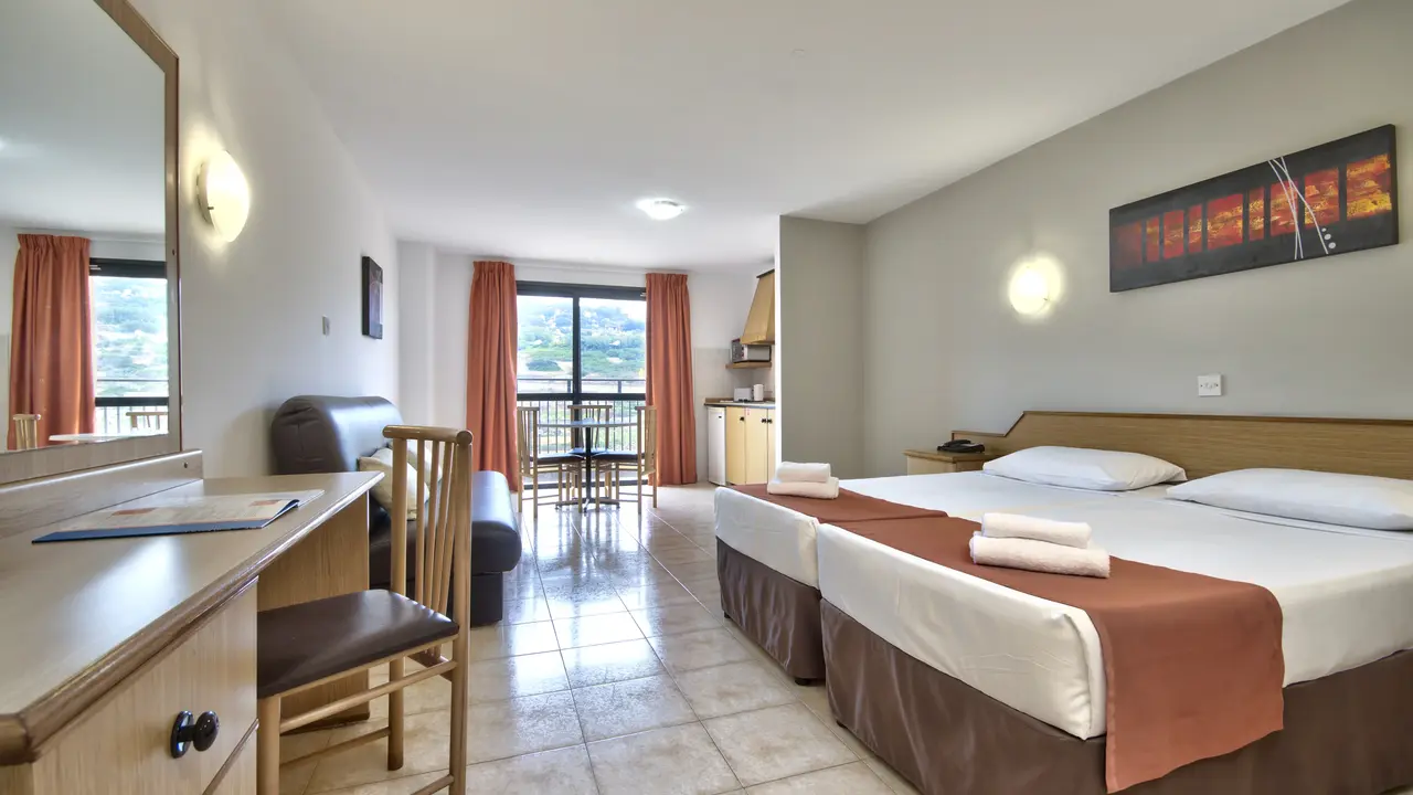 Luna Holiday Complex