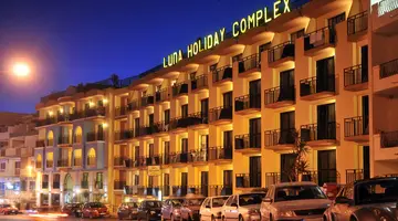 Luna Holiday Complex