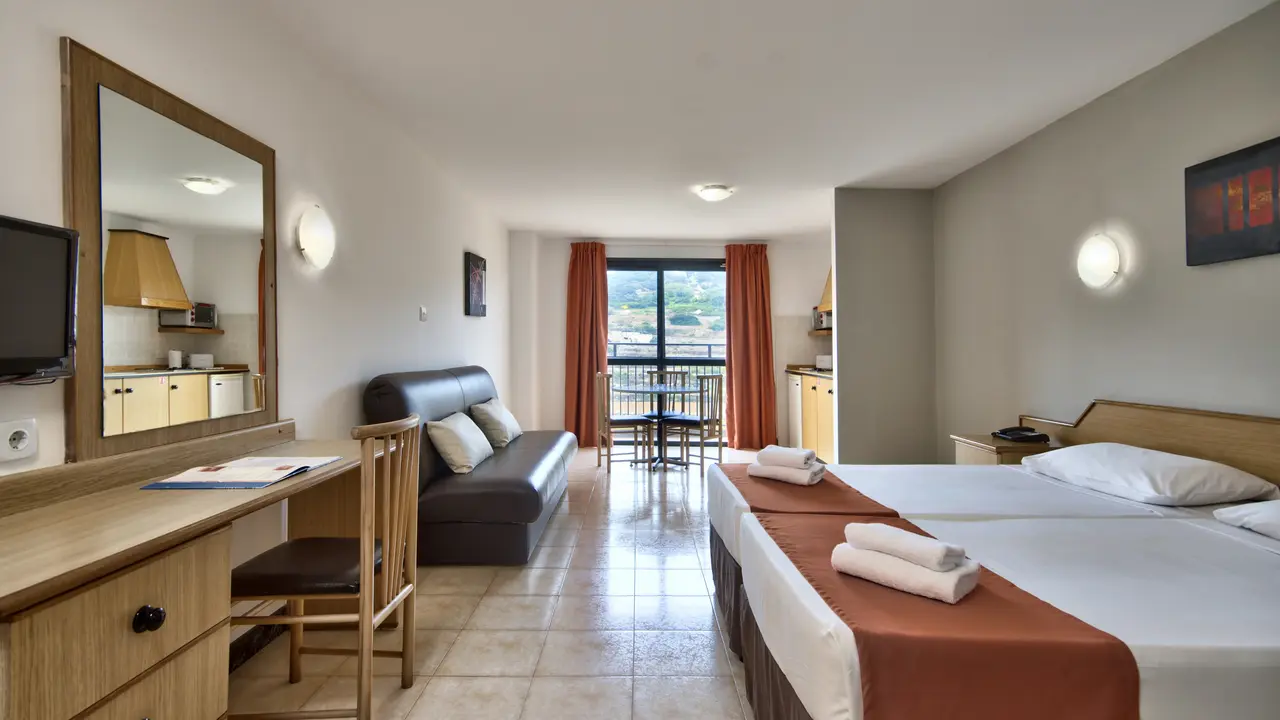 Luna Holiday Complex