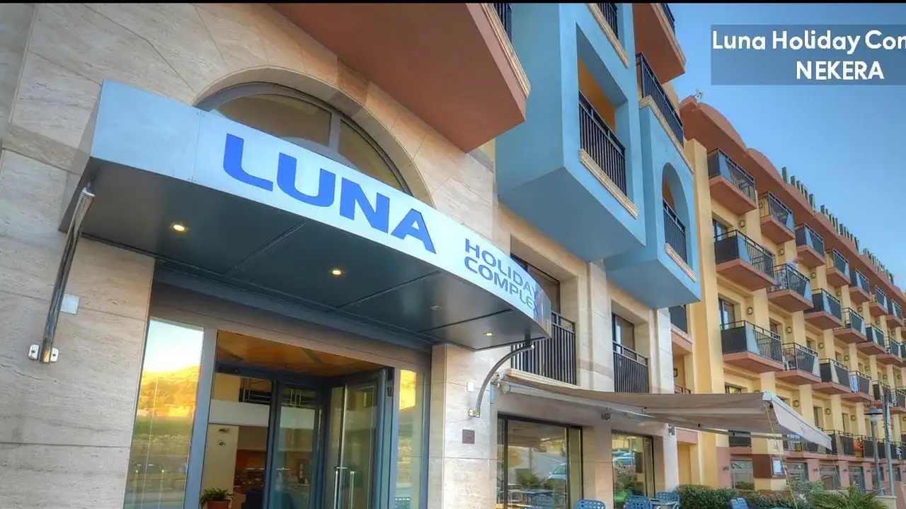 Luna Holiday Complex