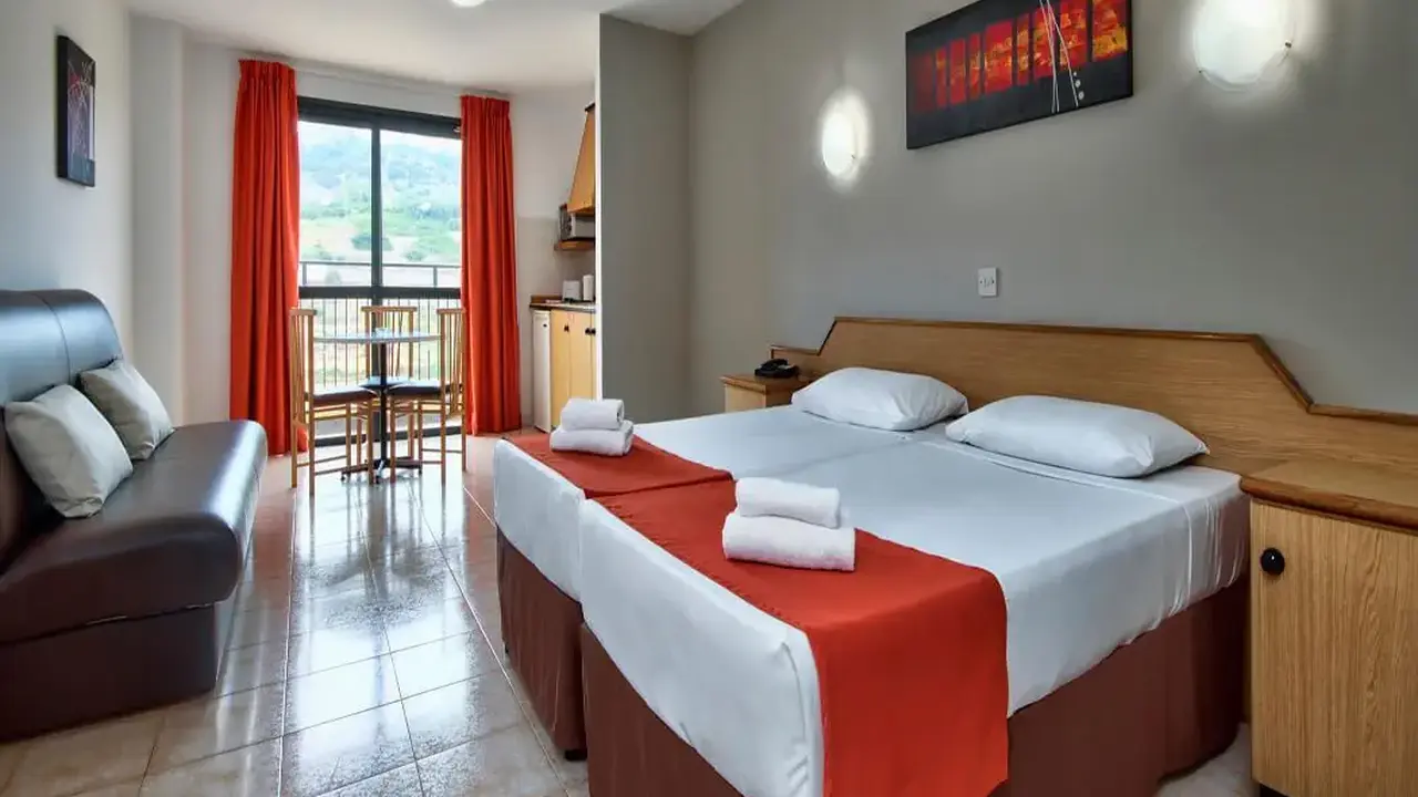 Luna Holiday Complex